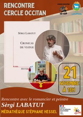 Rencontre avec le Cercle Occitan