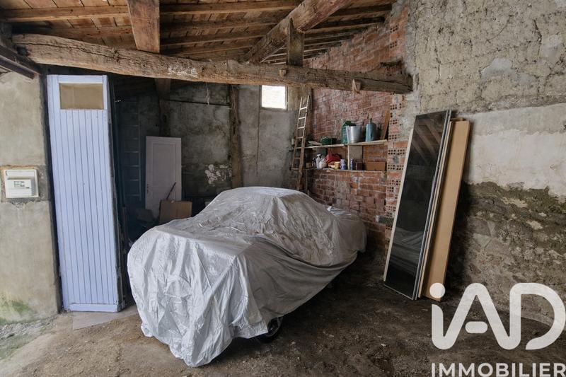 Maison de ville - 163 m² - 4 pièces