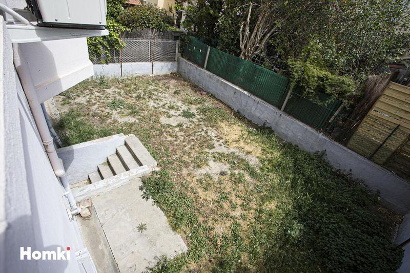 Appartement - 47 m² - 2 pièces