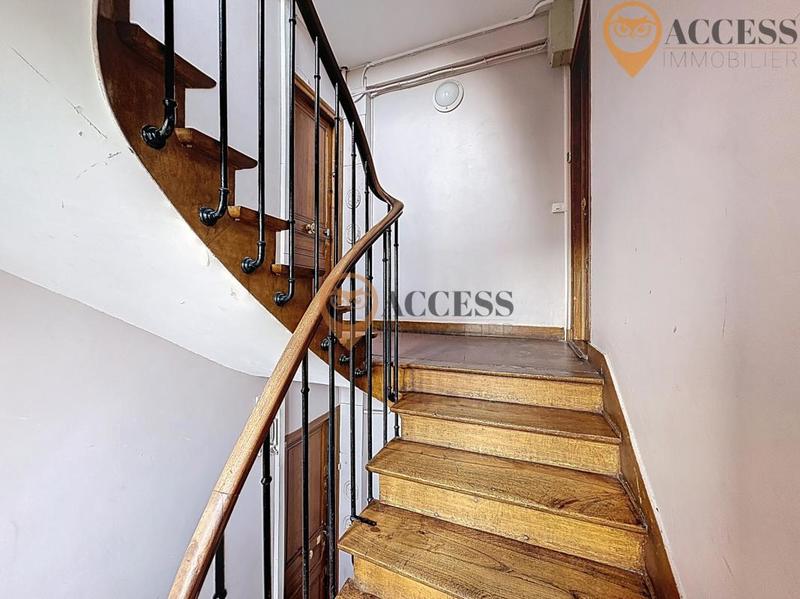 Appartement - 47 m² - 3 pièces