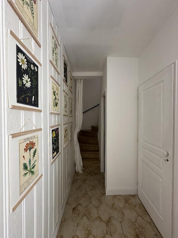 Maison de village - 115 m² - 5 pièces