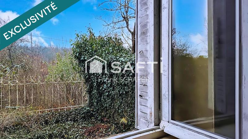 Maison - 208 m² - 7 pièces