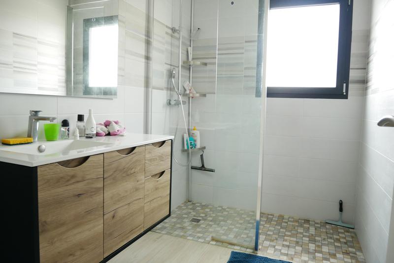 Maison - 120 m² - 4 pièces