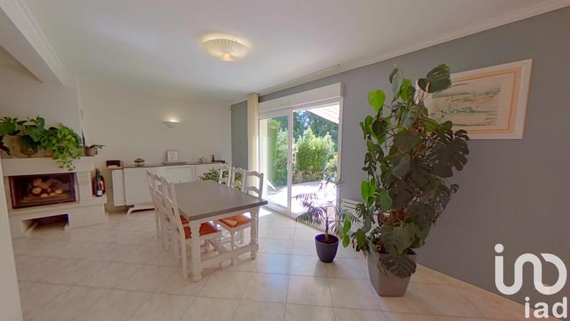 Maison - 133 m² - 6 pièces