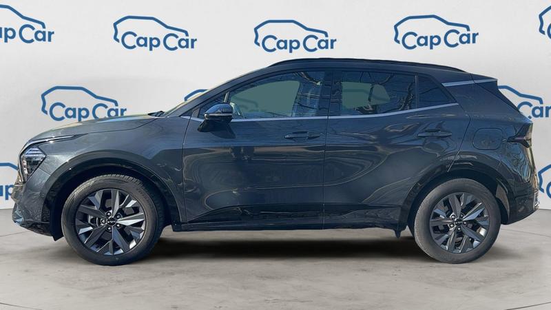 Kia Sportage 5 1.6 t-GDi 230 Hybrid Bva6 Gt Line Prenium