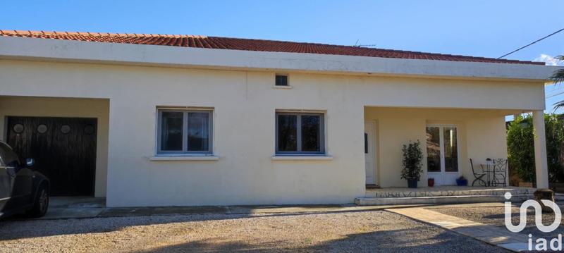 Maison - 141 m² - 5 pièces
