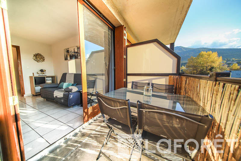 Appartement - 30 m² - 1 pièce