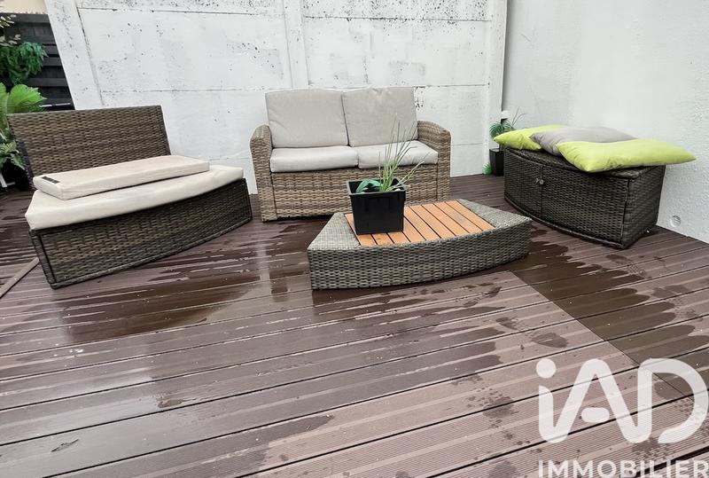 Maison - 71 m² - 2 pièces