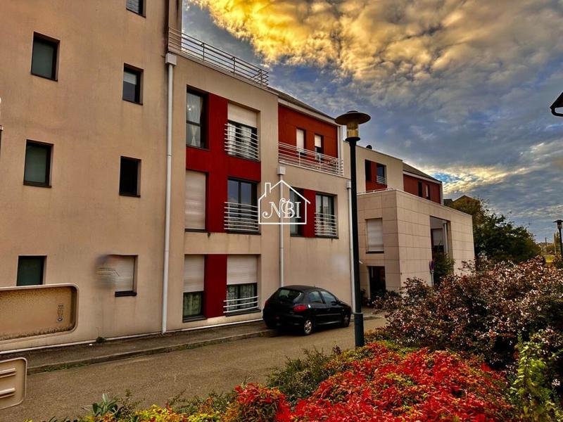 Appartement - 46 m² - 2 pièces