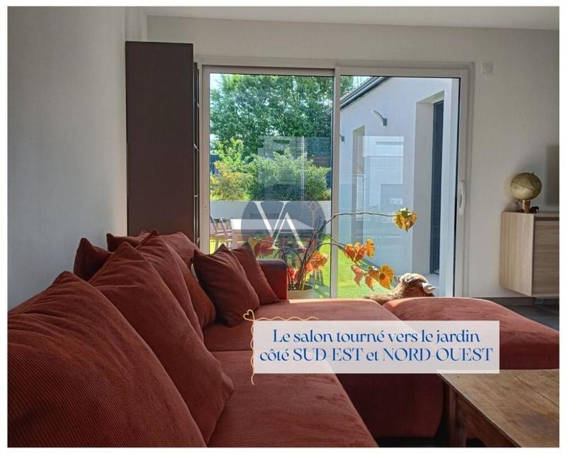 Maison - 106 m² - 4 pièces