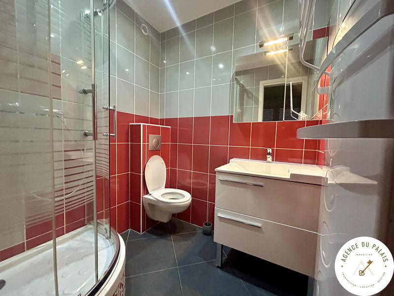 Appartement - 37 m² - 2 pièces