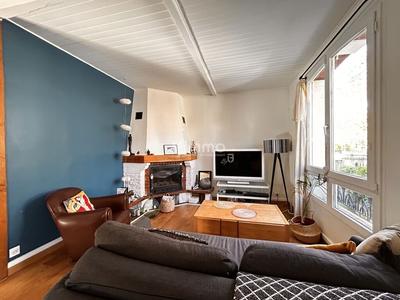 Maison - 113 m² - 4 pièces