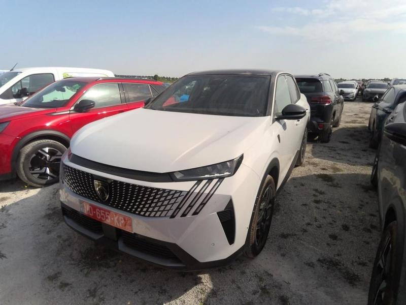Peugeot 3008 III 1.2 Hybrid 145 E-Dcs6 Gt