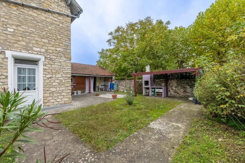 Maison - 48 m² - 3 pièces