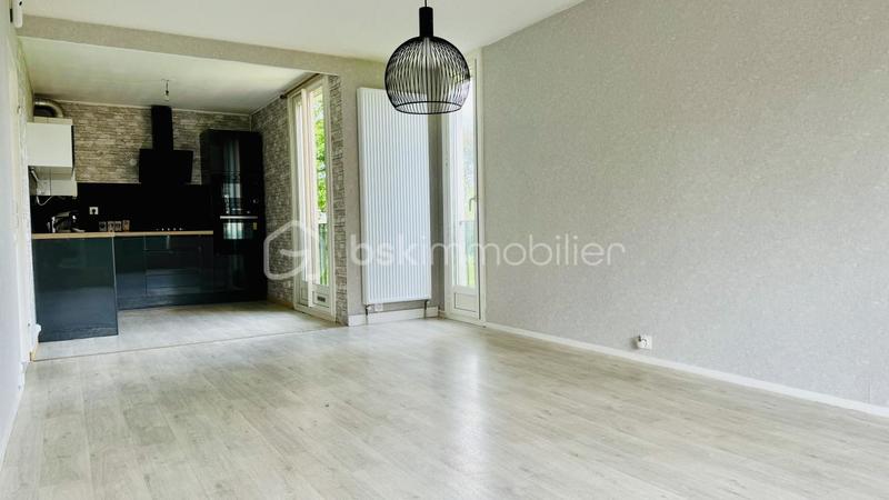 Appartement - 49 m² - 2 pièces