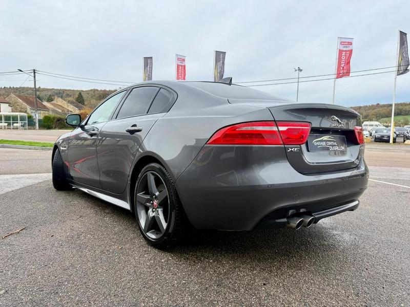 Jaguar Xe Diesel 20 R-Sport Touch Pro