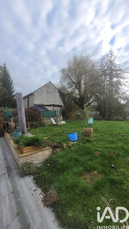 Maison de village - 138 m² - 5 pièces