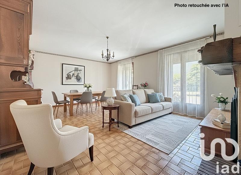 Maison de village - 103 m² - 4 pièces