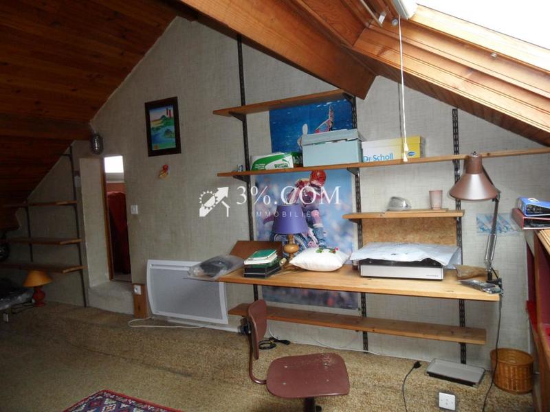 Maison de ville - 116 m² - 6 pièces