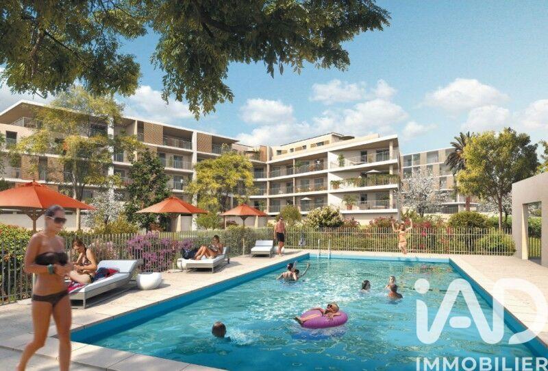 Appartement - 27 m² - 1 pièce