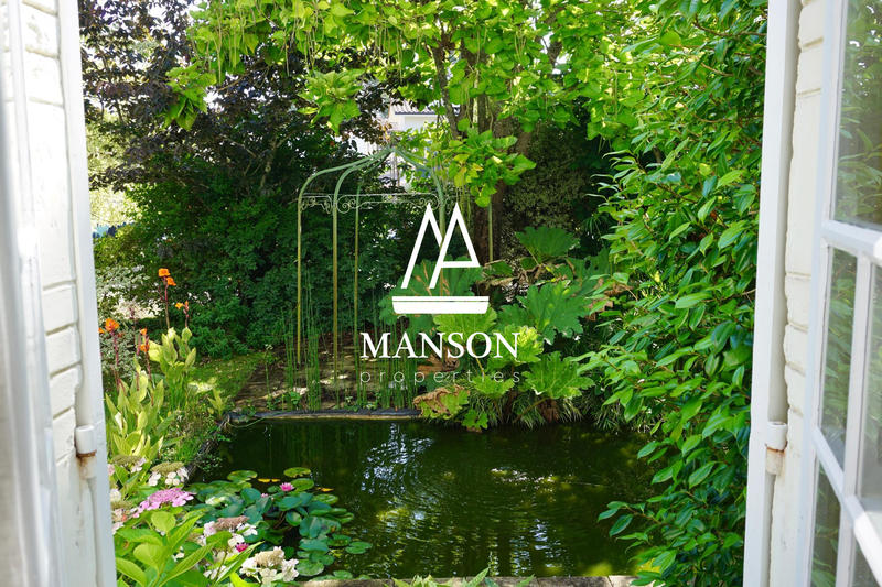 Villa - 190 m² - 8 pièces