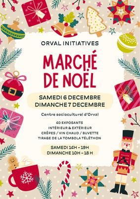 Marché de noël