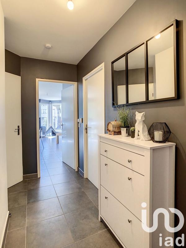 Appartement - 84 m² - 4 pièces