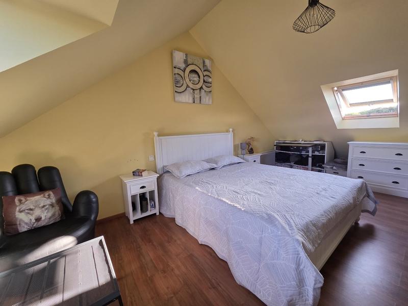 Maison - 115 m² - 6 pièces