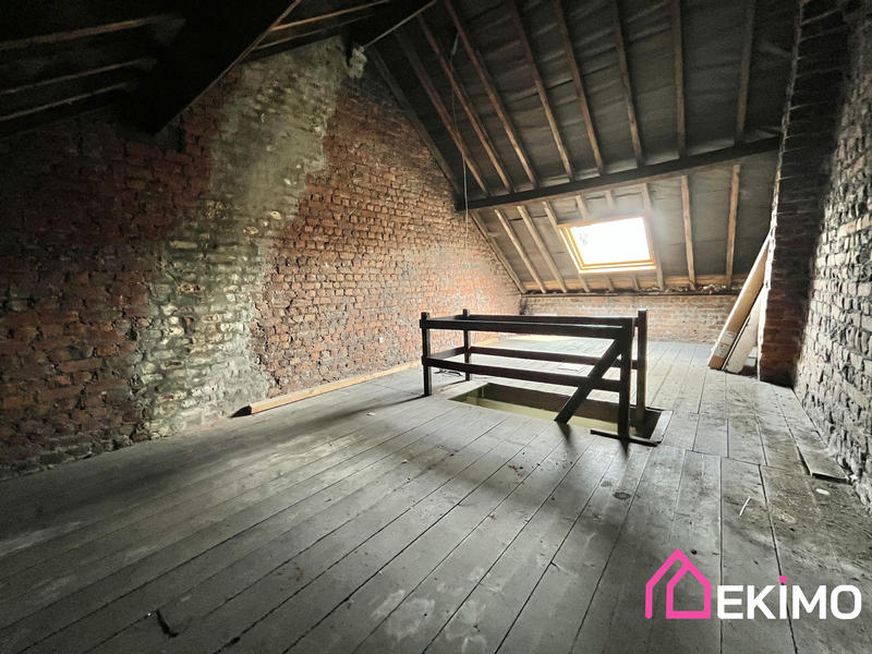 Maison - 78 m² - 4 pièces