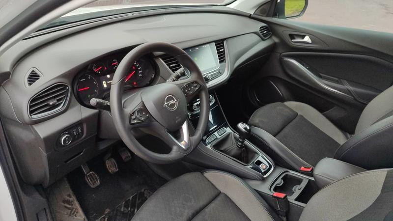 Opel Grandland X 1.5 Cdti 130 Business Edition