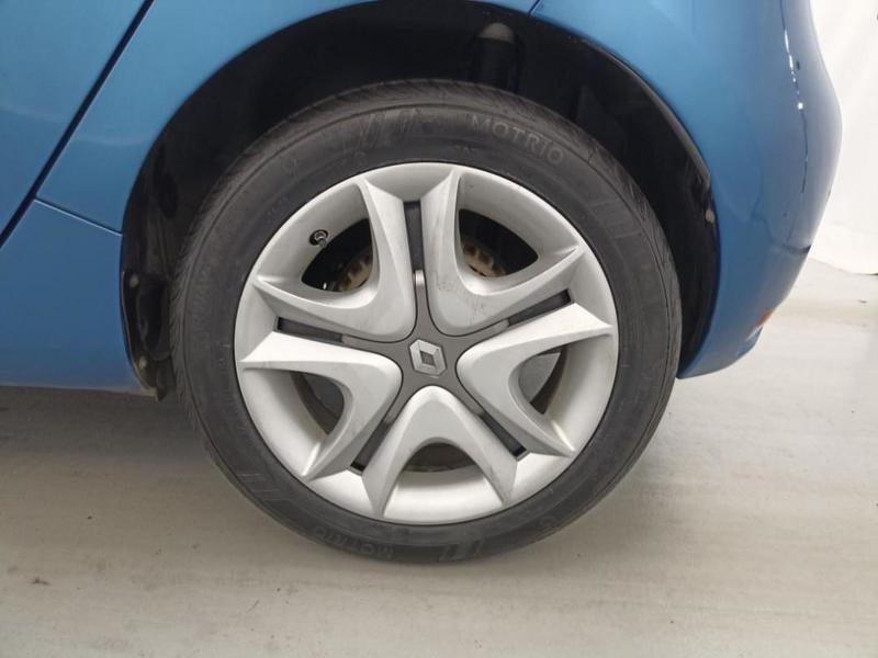 Renault Zoe Zen Gamme 2017