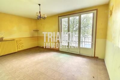 Appartement - 63 m² - 3 pièces