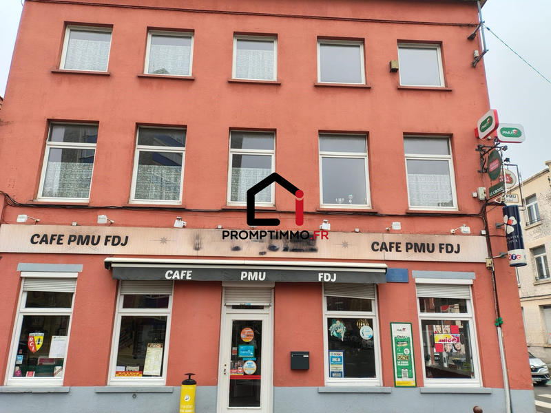 Fonds de commerce - 67 m²