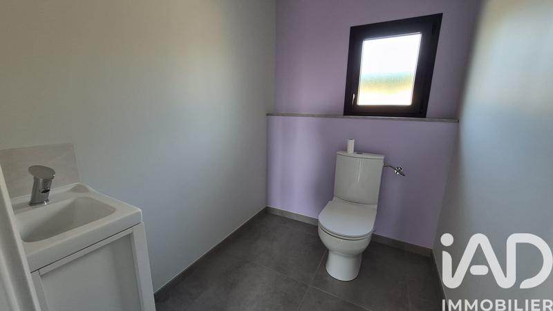 Maison - 96 m² - 5 pièces