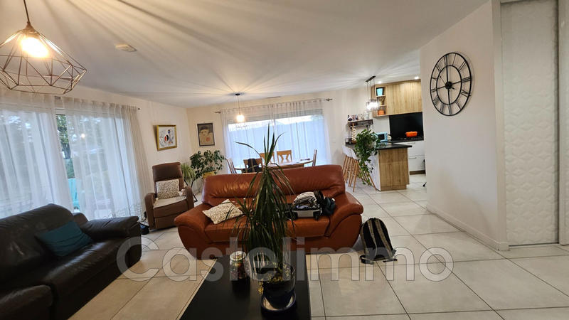 Maison - 132 m² - 5 pièces