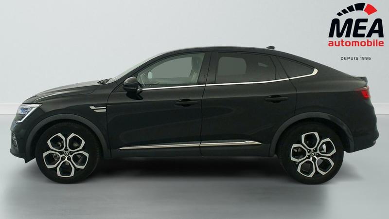 Renault Arkana E-Tech hybride 145 - 22 Techno