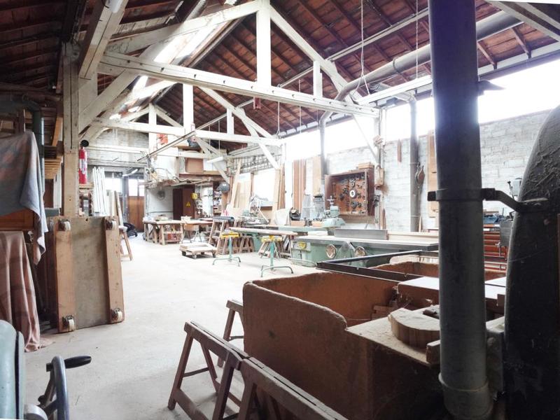 Fonds de commerce - Magasins - 500 m²