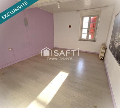 Maison - 168 m² - 7 pièces