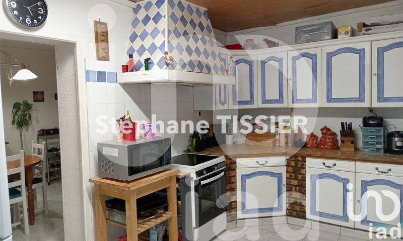 Maison - 95 m² - 6 pièces