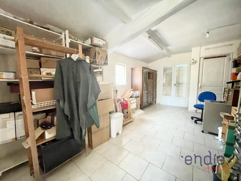 Maison - 112 m² - 6 pièces