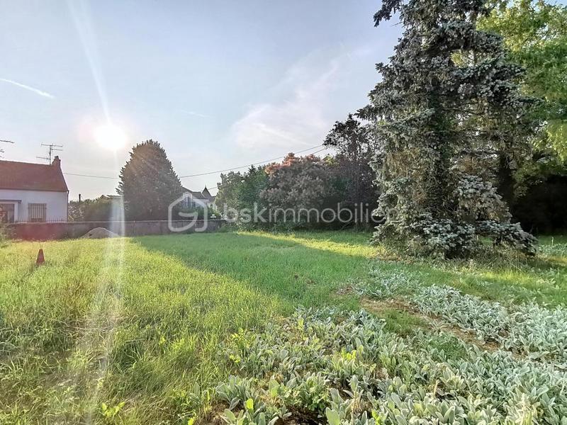 Terrain - 447 m²