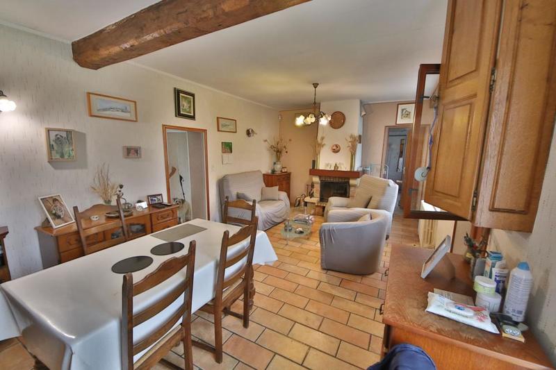 Maison - 110 m² - 4 pièces