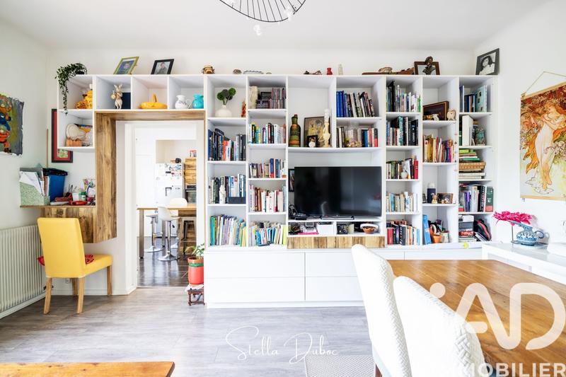 Maison - 115 m² - 4 pièces