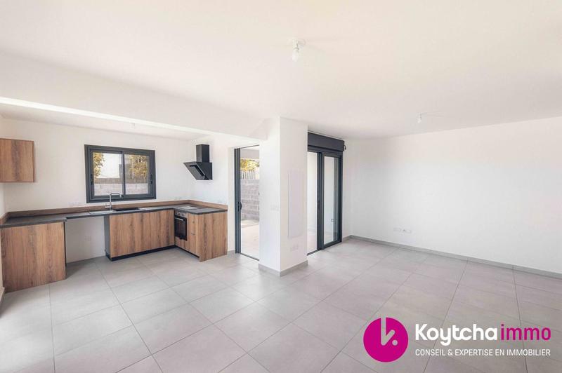 Maison - 70 m² - 3 pièces