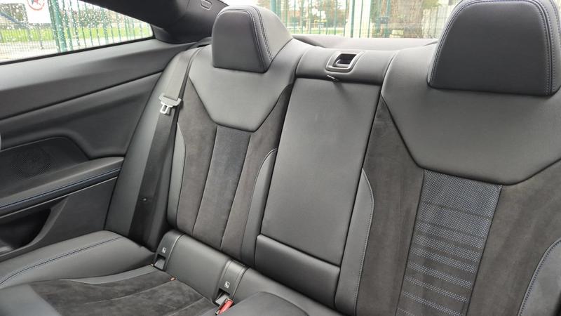 Bmw Serie 4 coupé G22 420d 190 Bva8 m Sport - Automatique Entretien constructeur