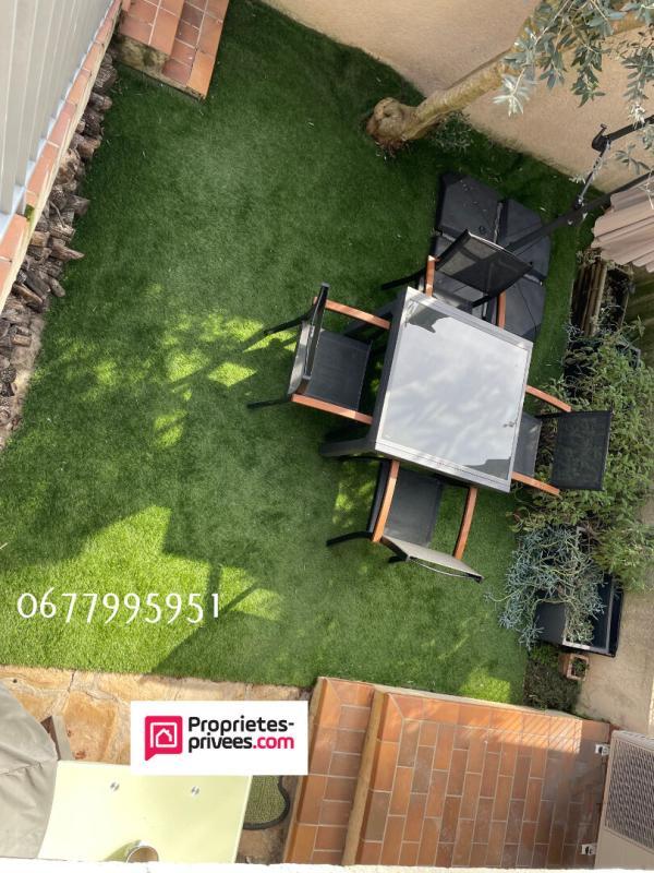 Maison - 64 m² - 4 pièces