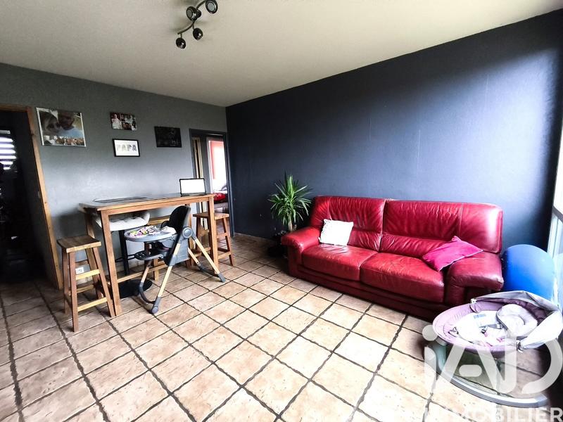 Appartement - 57 m² - 3 pièces