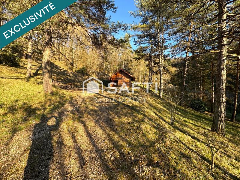 Châlet - 20 m² - 2 pièces