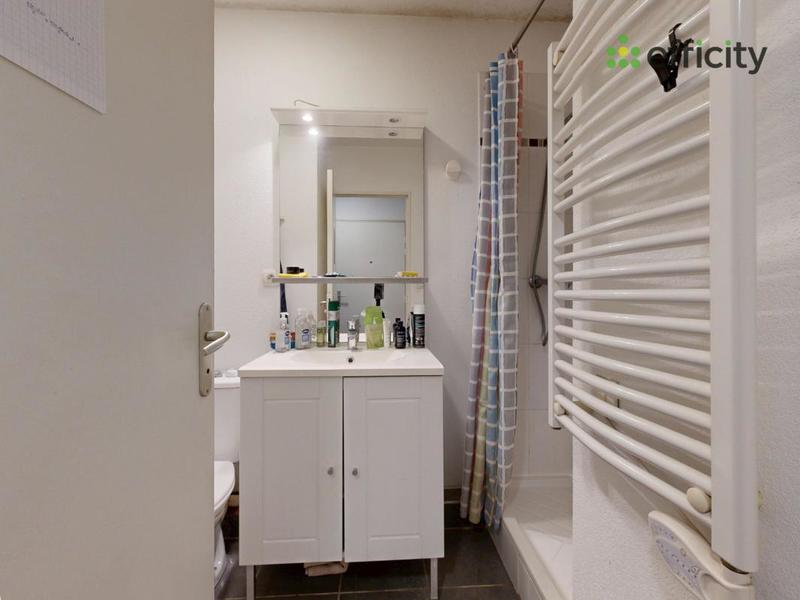 Appartement - 18 m² - 1 pièce