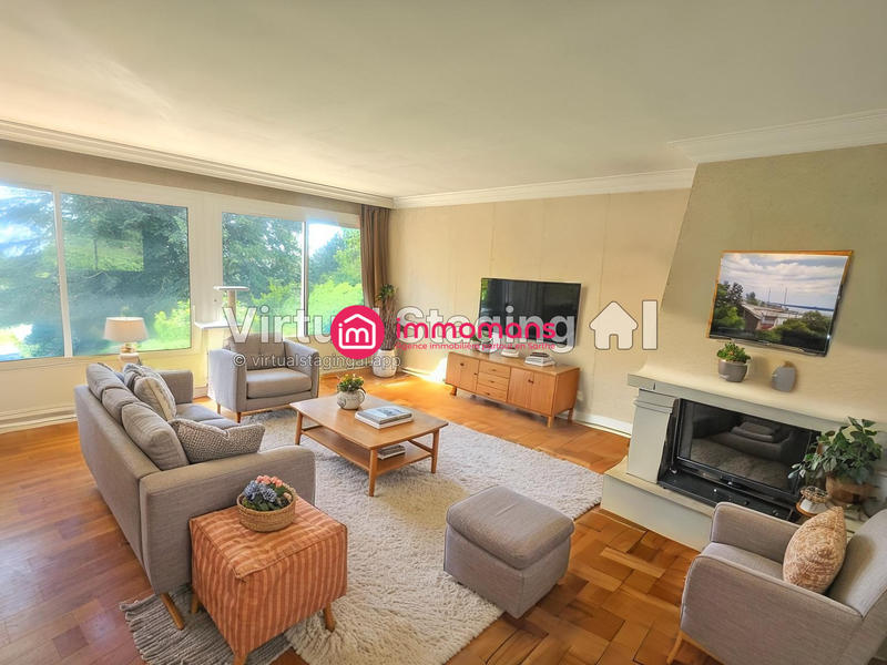 Maison - 176 m² - 7 pièces